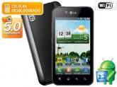 Smartphone LG P970 Optimus Android 2.2 Froyo Touch - Desbloq